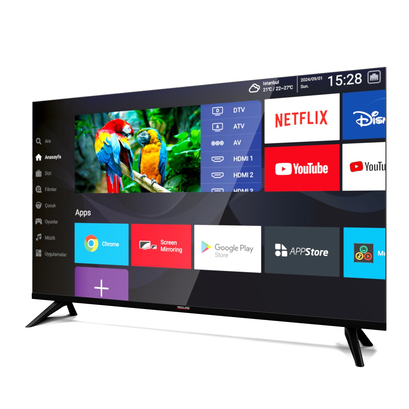 Derince Televizyon Panasonic Servisi